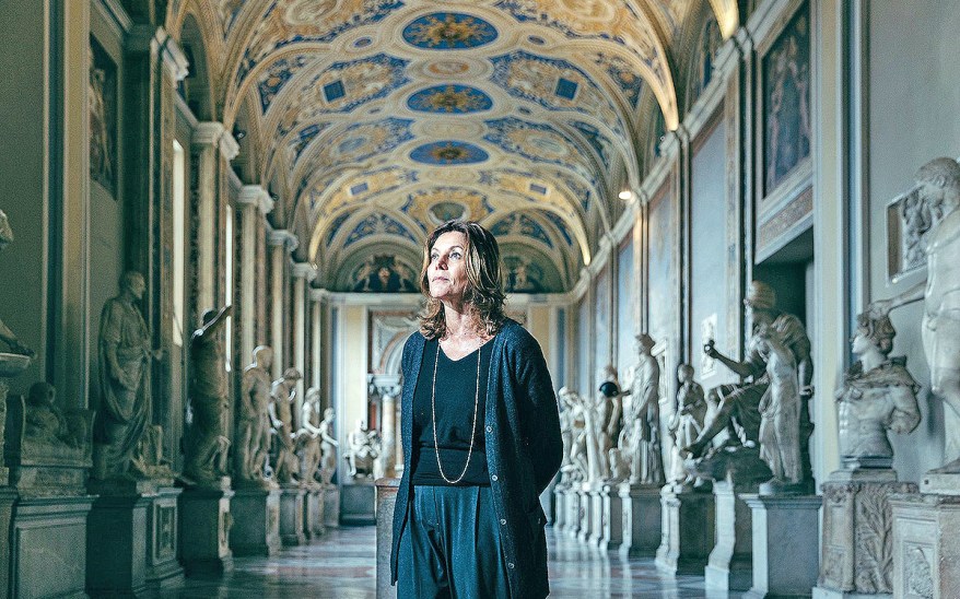 Video: di primo mattino ai Musei&nbsp;Vaticani