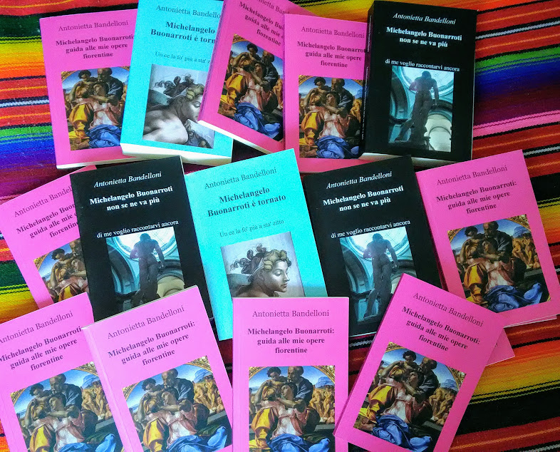 I libri miei acquistabili dal blog (promozione valida solo in&nbsp;Italia)