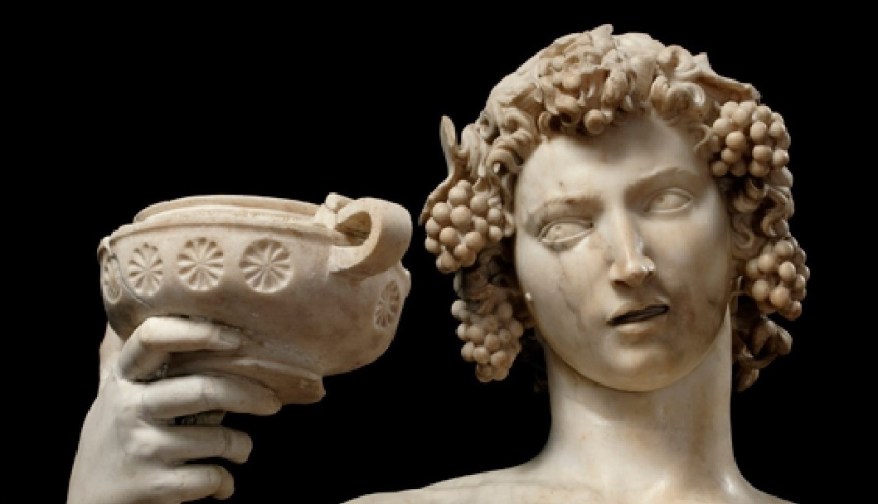 Il Bacco amputato di proposito – Michelangelo Buonarroti è tornato