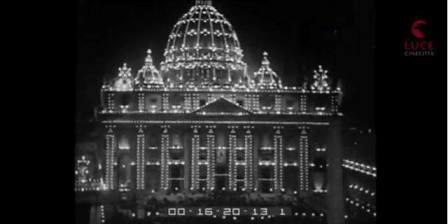 Quando la basilica di San Pietro veniva illuminata con le&nbsp;fiaccole