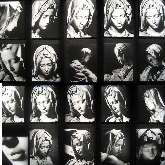 Rendimi il volto angelico e&nbsp;sereno