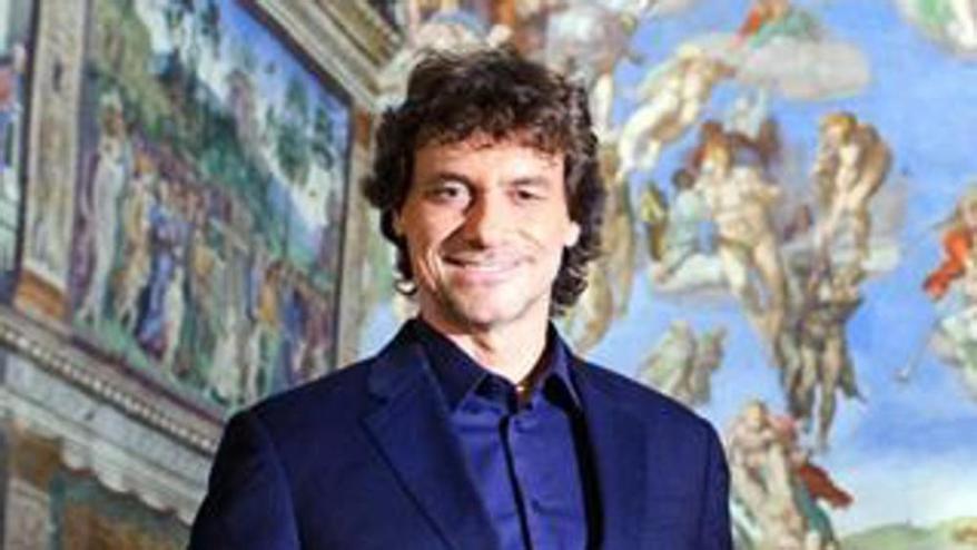 Sabato 29 Settembre: la Sistina in prima serata con Alberto&nbsp;Angela