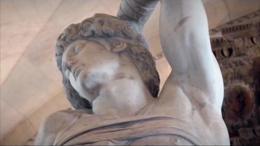 Il nuovo video da Michelangelus Bonarotus Florentinus&nbsp;Faciebat