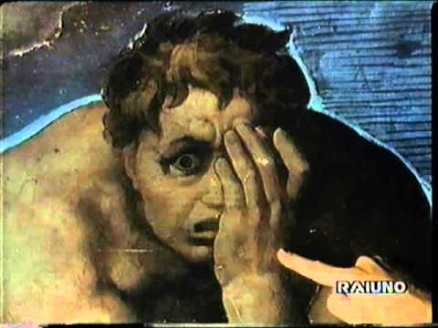 Federico Zeri racconta il restauro del Giudizio Universale, con&nbsp;video