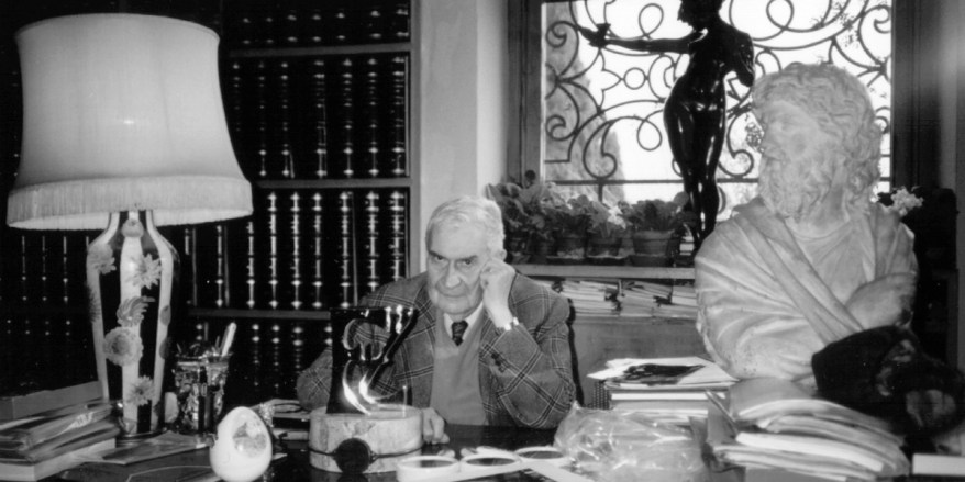 Il primo artista non artigiano: Zeri mi racconta in un&nbsp;video