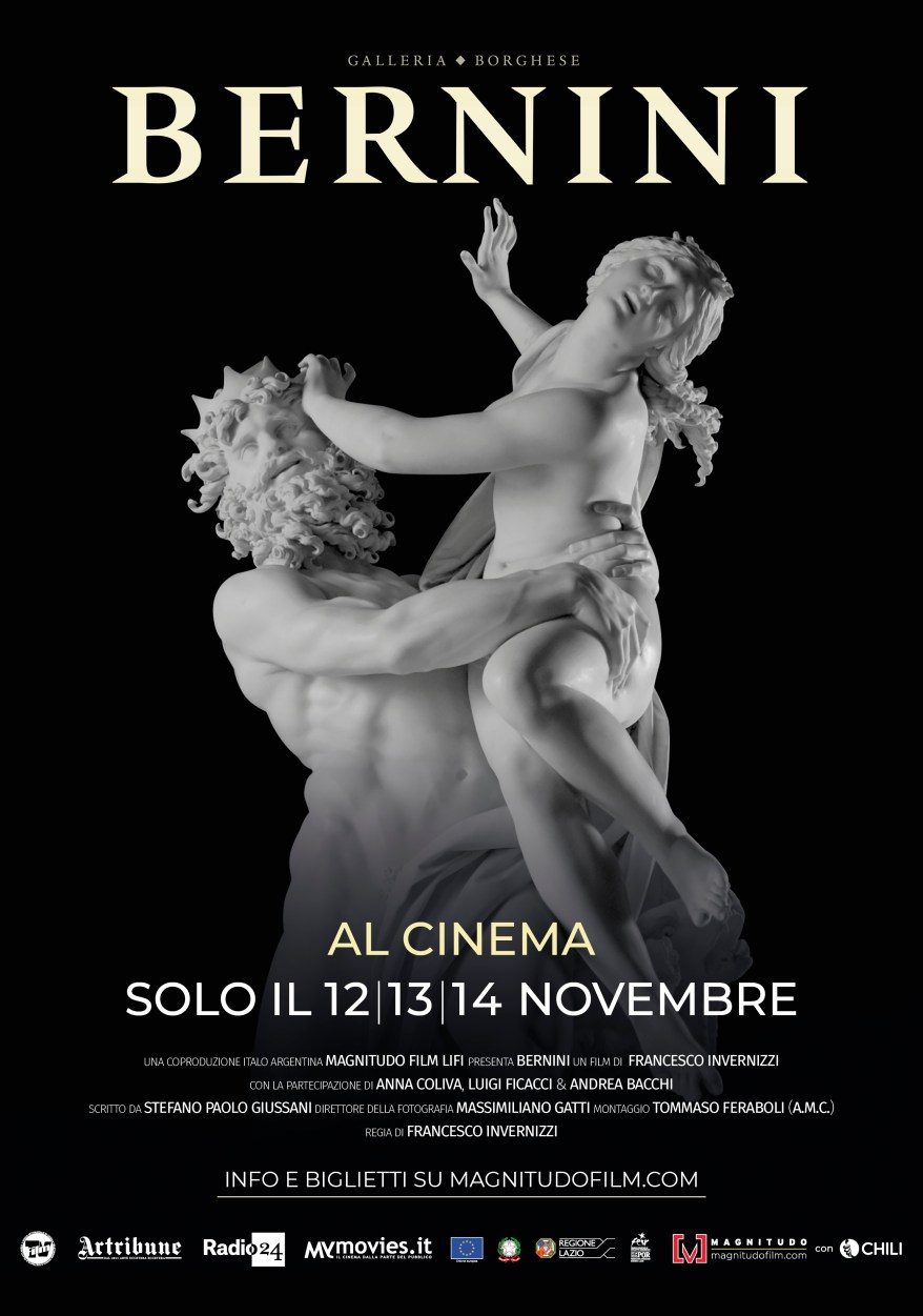 Bernini approda al cinema: il&nbsp;trailer