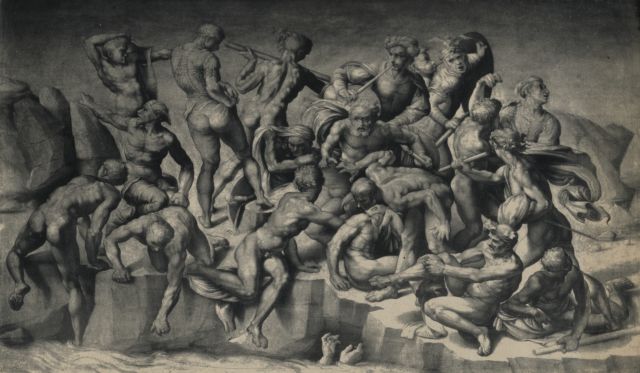 Il terzo video da Michelangelus Bonarotus Florentinus&nbsp;Faciebat