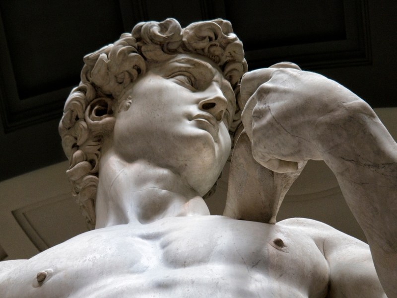 8 settembre 1504: il giorno in cui Firenze si fermò davanti al&nbsp;David
