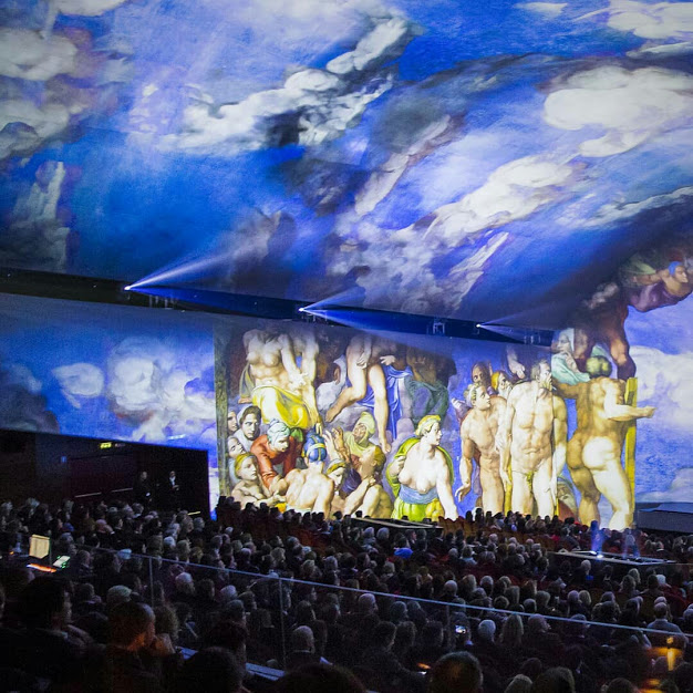 Giudizio Universale show: il Papa invita a teatro 1300&nbsp;poveri