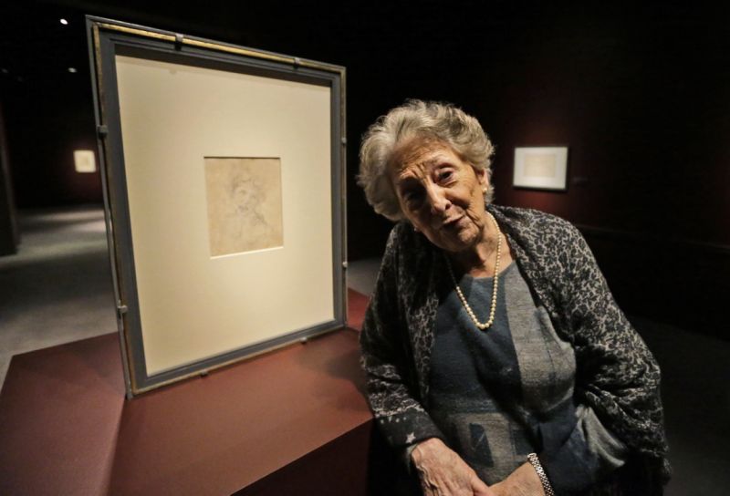 Pina Ragionieri, a 92 anni, ci ha&nbsp;lasciati