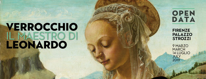 Verrocchio, il maestro di&nbsp;Leonardo