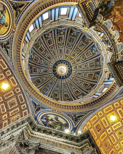 Nuova illuminazione per la Basilica di San&nbsp;Pietro