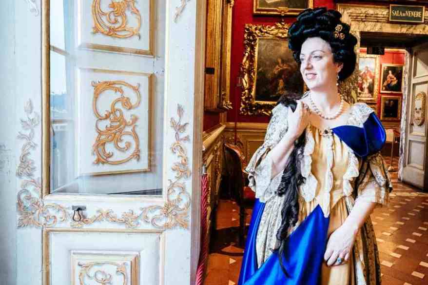 L’importanza dell’Elettrice Palatina