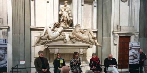 Nuova illuminazione per la Sagrestia Nuova, con&nbsp;video