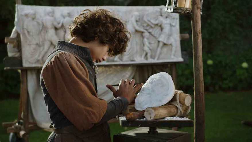 Accademia d’arte ante litteram: il giardino di San&nbsp;Marco