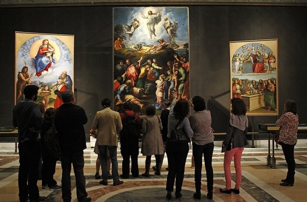 La classifica dei 10 musei più visitati al&nbsp;mondo