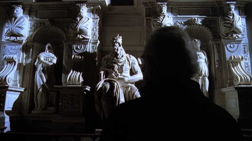 Il film integrale di Antonioni: Lo sguardo di&nbsp;Michelangelo