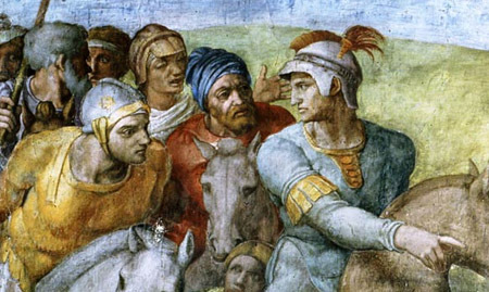 Chi era Tommaso de’&nbsp;Cavalieri?