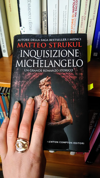 Inquisizione Michelangelo: la&nbsp;recensione