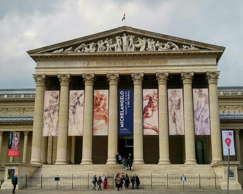 Il trionfo del corpo: inaugurata la nuova mostra a&nbsp;Budapest