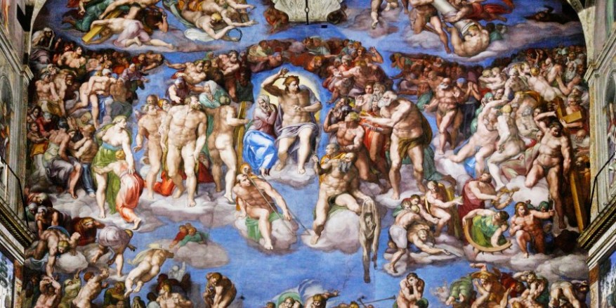 Pure Dio dovrà attenersi a quel Giudizio, come scrisse il&nbsp;Doni