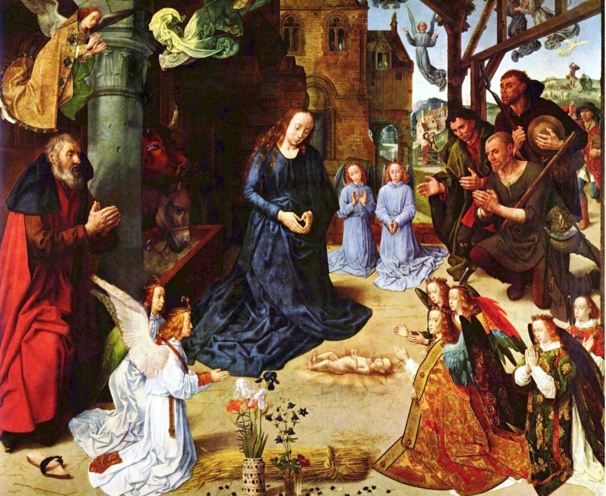 La pittura delle Fiandre: il mio&nbsp;pensiero