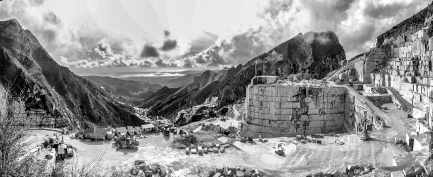 A breve tornerò a&nbsp;Carrara