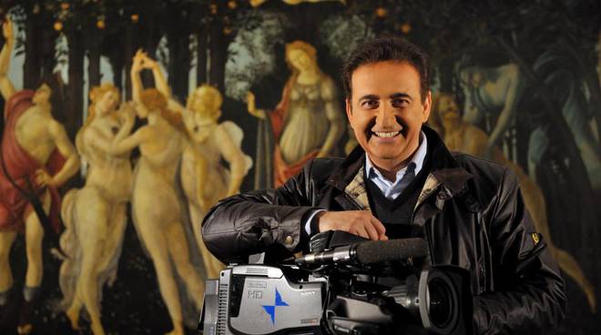 Una Notte al Museo con Giacobbo, a&nbsp;Firenze