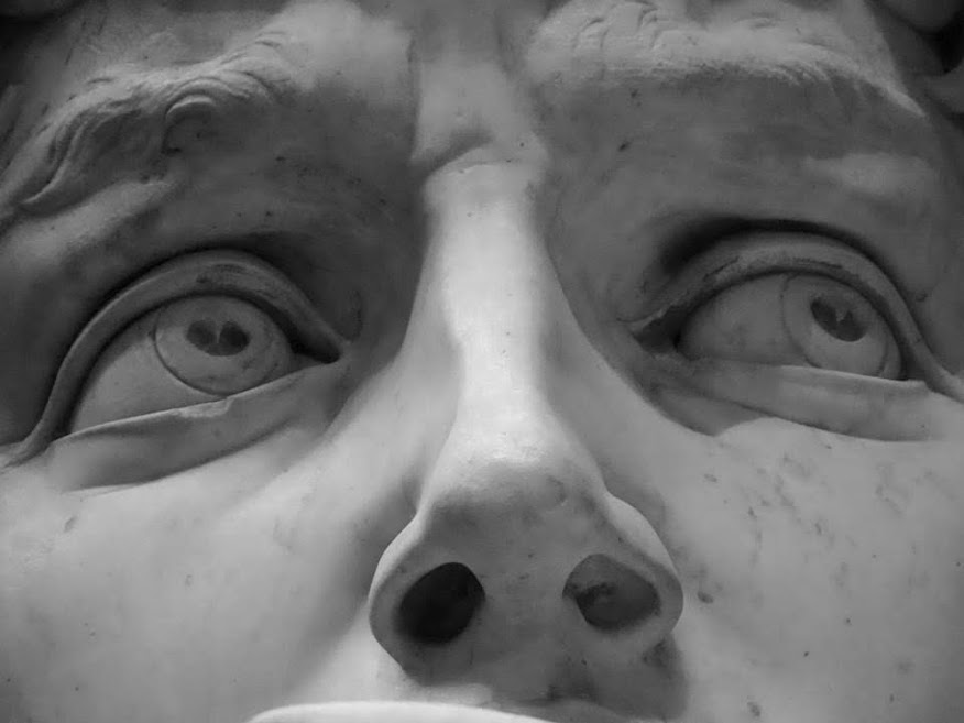 Il David: bello e&nbsp;sfortunato