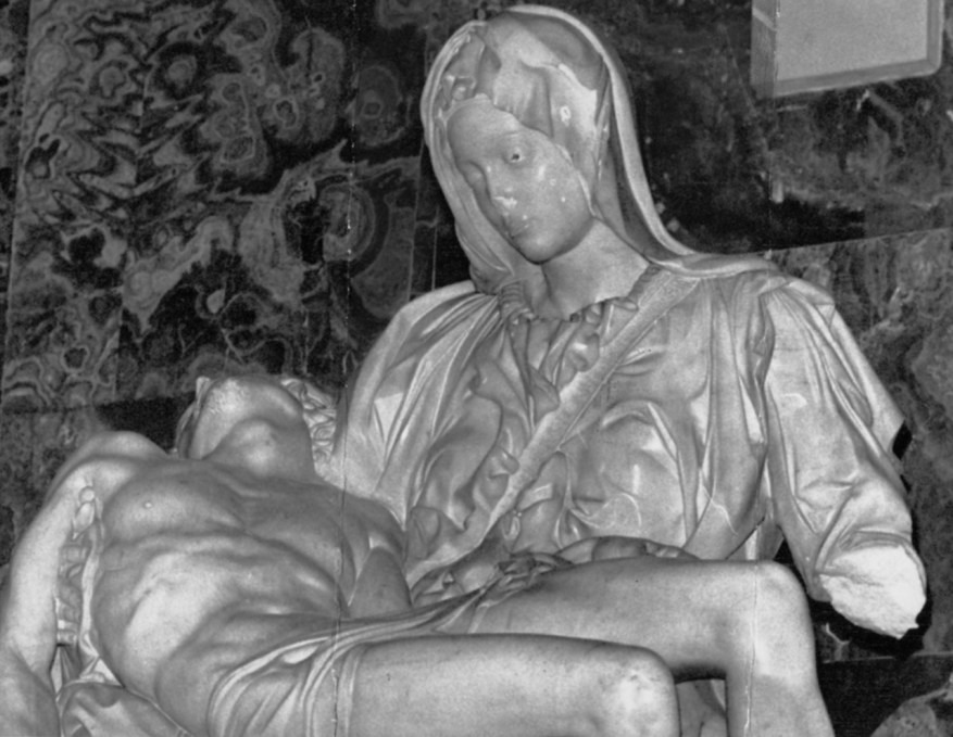 21 maggio 1972: il giorno in cui per la Pietà non ci fu pietà
