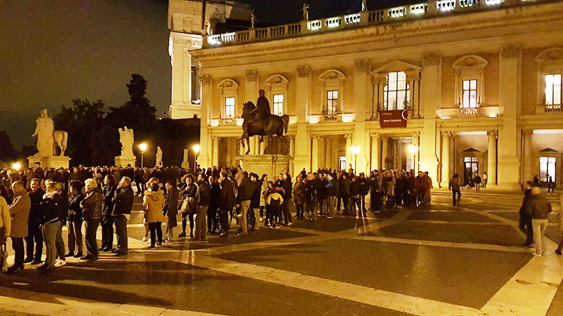 Torna la Notte Europea dei&nbsp;Musei