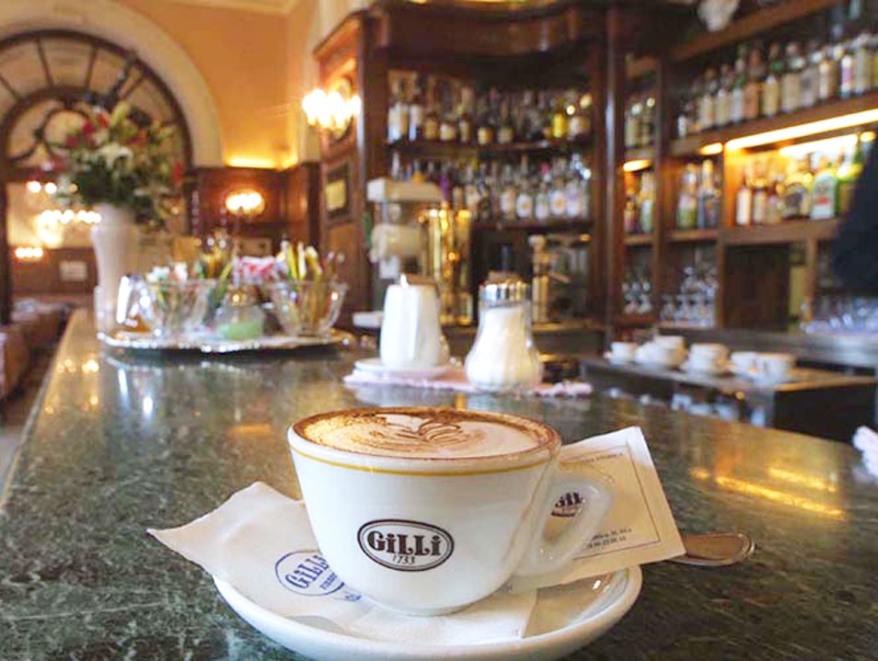 Dove vado a prendere il caffè oggi a&nbsp;Firenze?