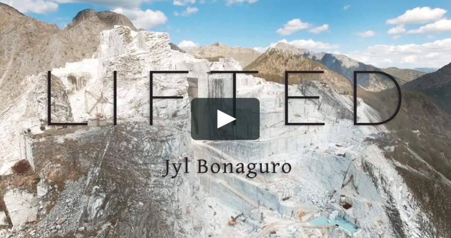 VIDEO: marmo e scultura a Pietrasanta e a&nbsp;Carrara