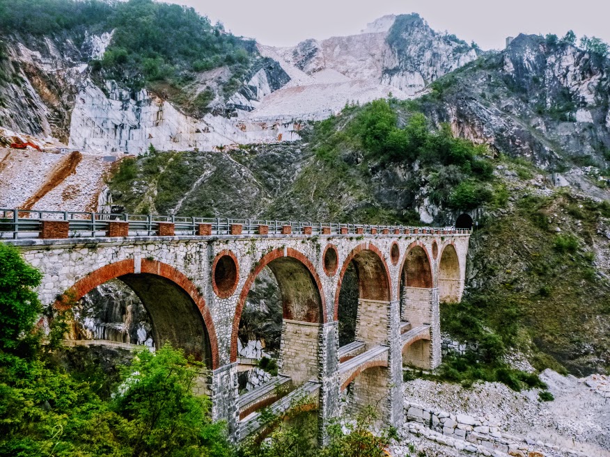 Carrara e le sue meraviglie: parte&nbsp;I