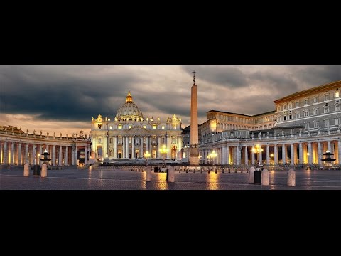 Paolucci racconta Piazza San&nbsp;Pietro