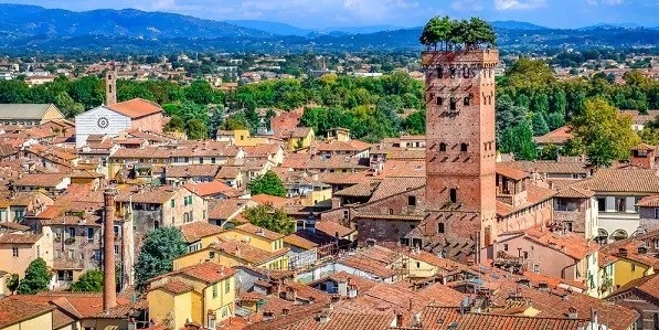 Quella chiesa di Lucca, quale&nbsp;sarà?