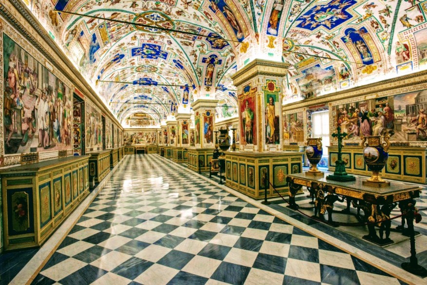 Musei Vaticani: opere e sezioni&nbsp;imperdibili