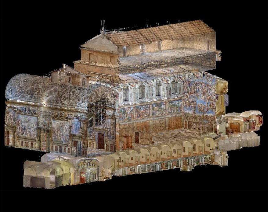 Musei Vaticani: moderne tecnologie al servizio del patrimonio artistico