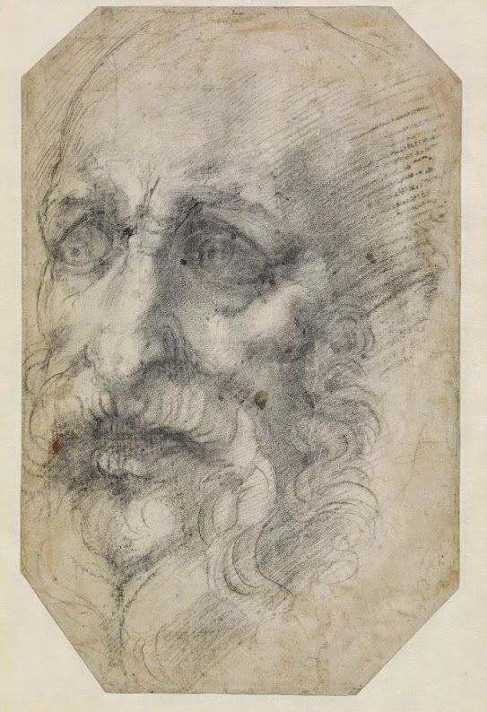 La testa barbuta del&nbsp;British