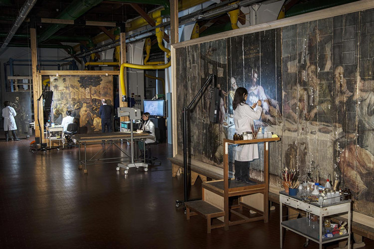 L’Opificio delle Pietre Dure