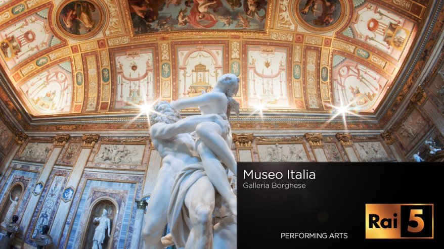 Galleria Borghese raccontata da Paolucci: il&nbsp;video