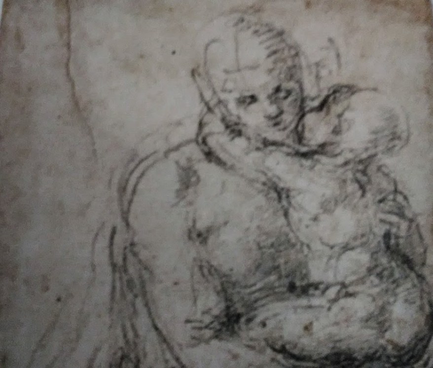 La Madonna con Bambino del British&nbsp;Museum