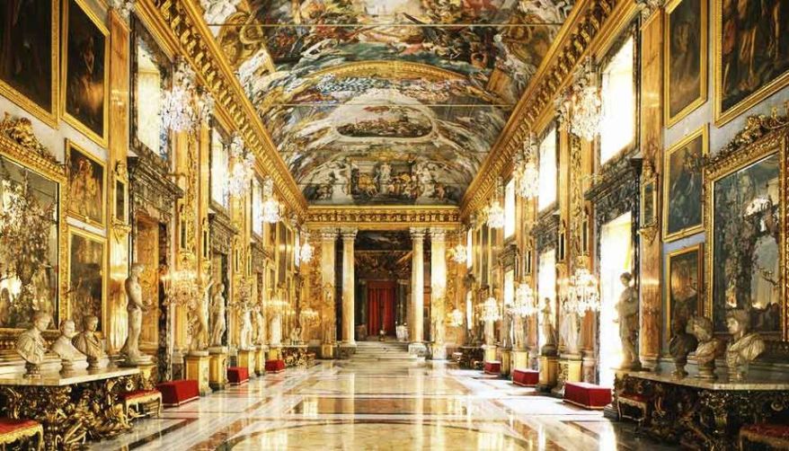 Il Giudizio Universale della Galleria&nbsp;Colonna