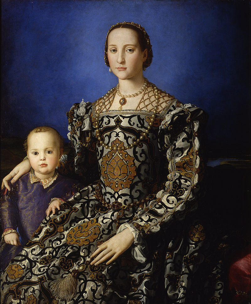 La lettera che mi scrisse il&nbsp;Bronzino