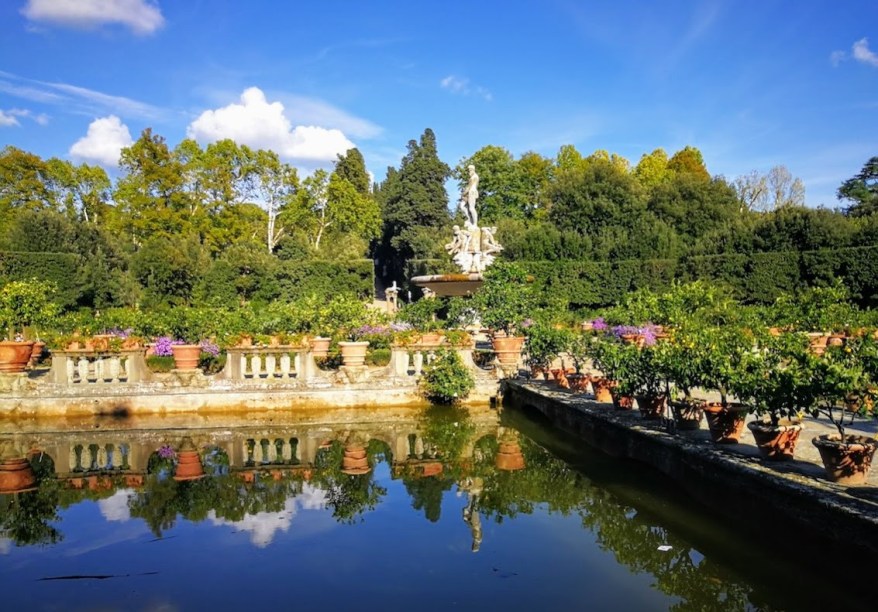 Il Giardino di&nbsp;Boboli