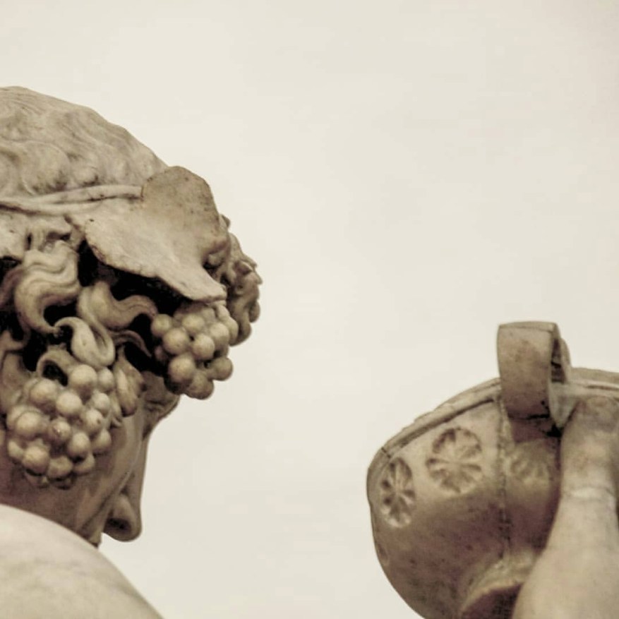 Il Bacco: qualche&nbsp;particolarità