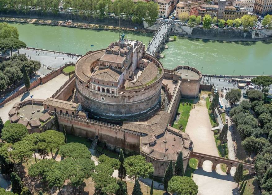 Il Passetto di&nbsp;Borgo