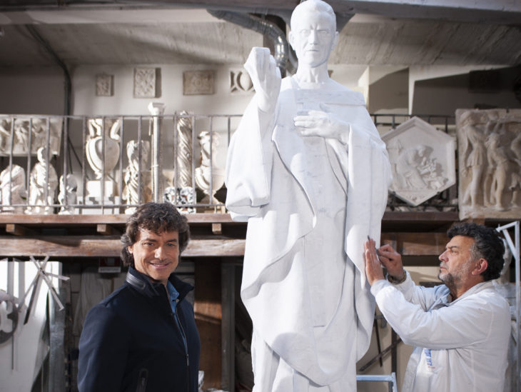 La Bottega di Restauro dell’Opera del Duomo di&nbsp;Firenze