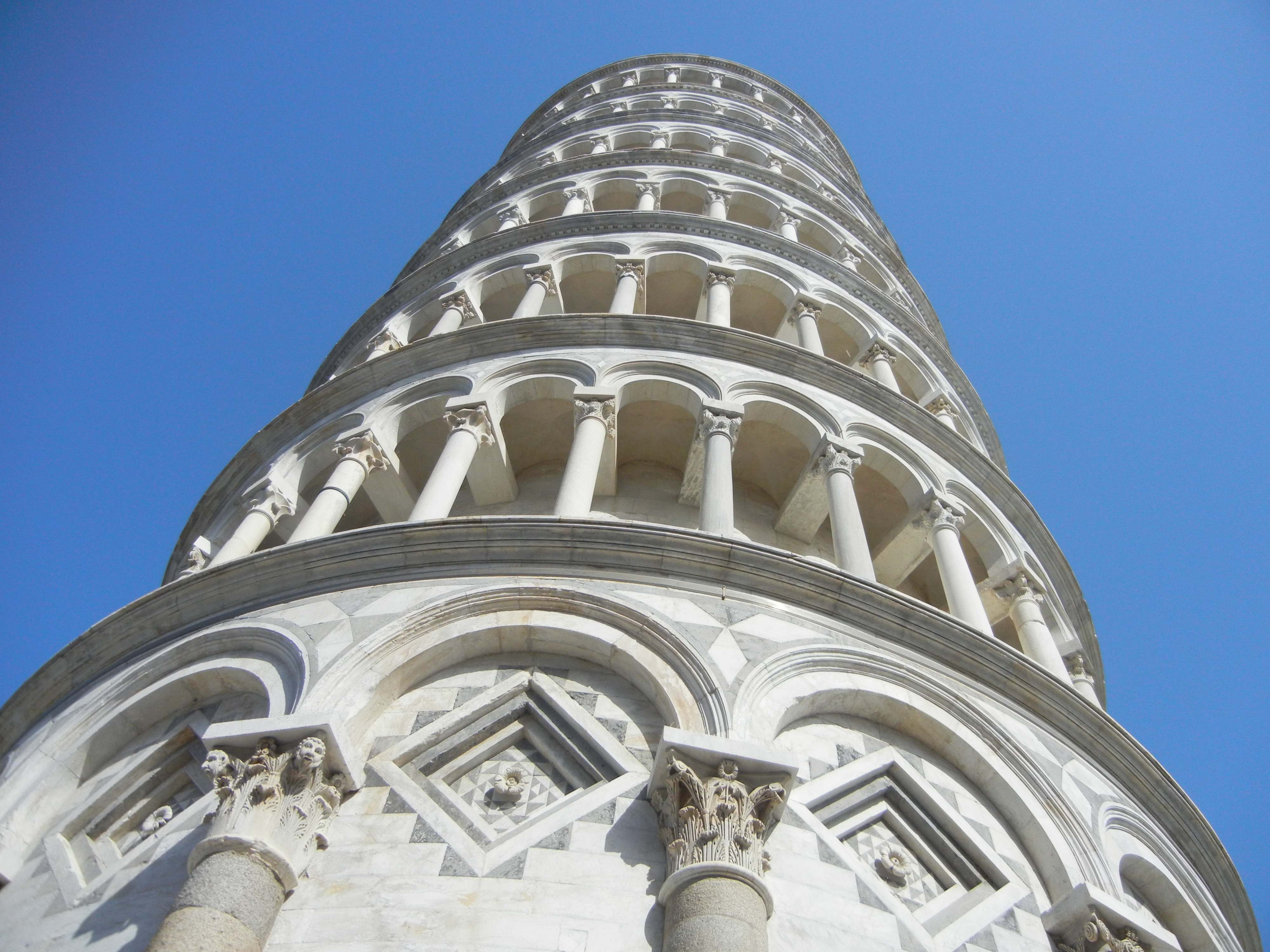 Chi Ha Fatto La Torre Di Pisa