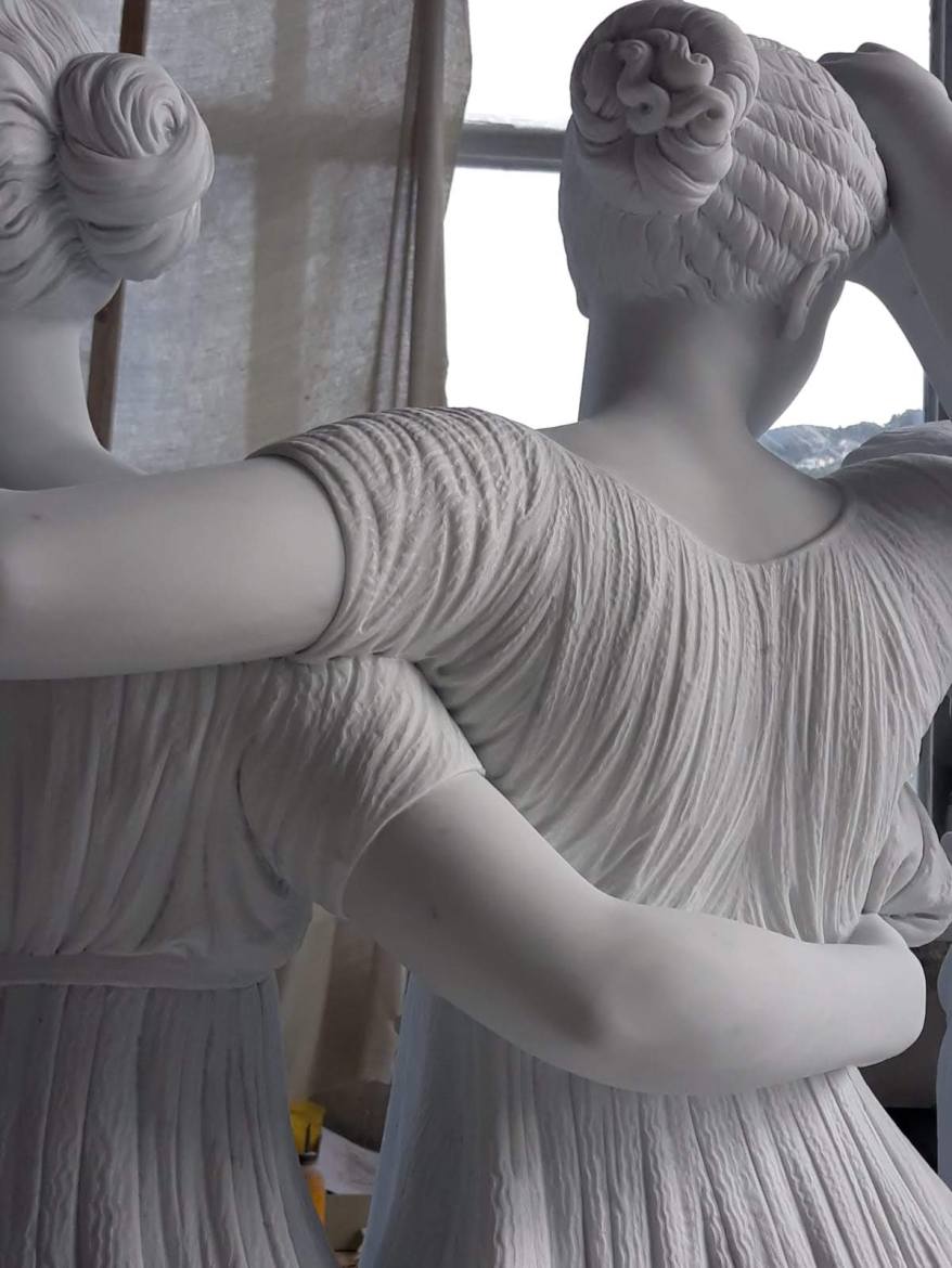 Le Ore Danzanti nel laboratorio del&nbsp;Galleni